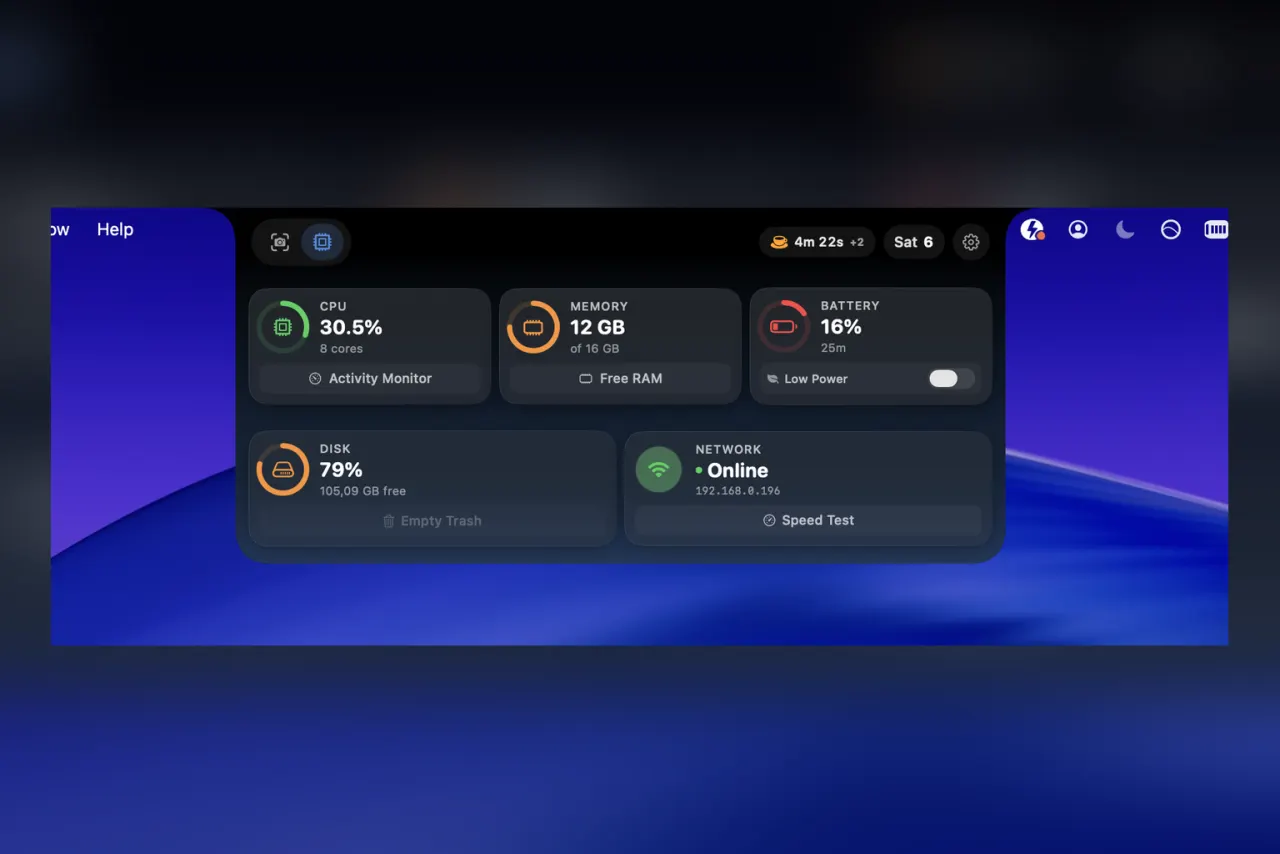 The Best Mac Notch Apps for 2026