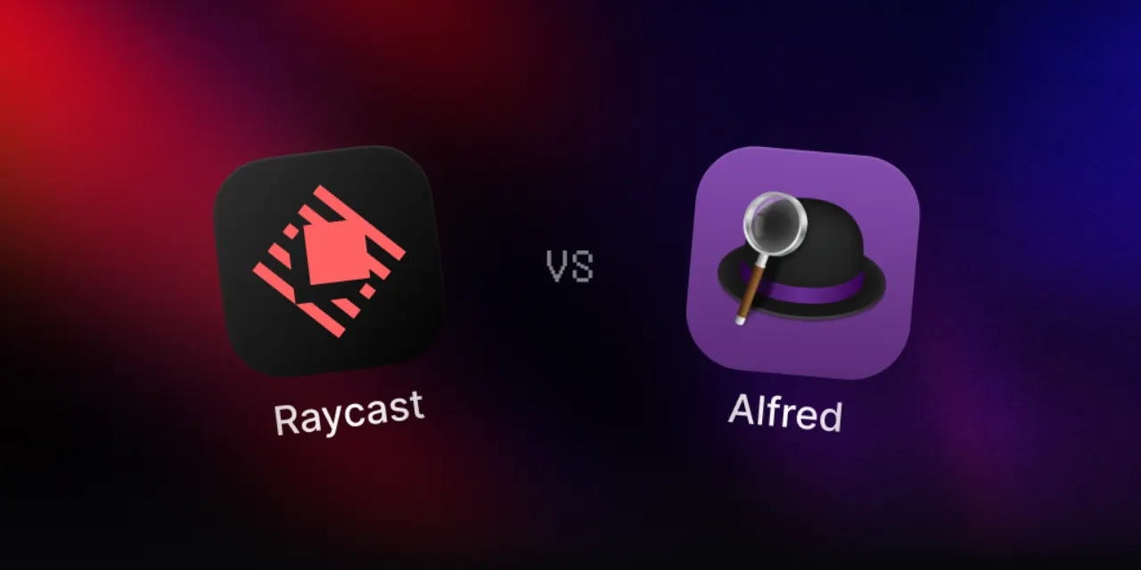 Raycast vs Alfred in 2026: Which Launcher Wins Now?
